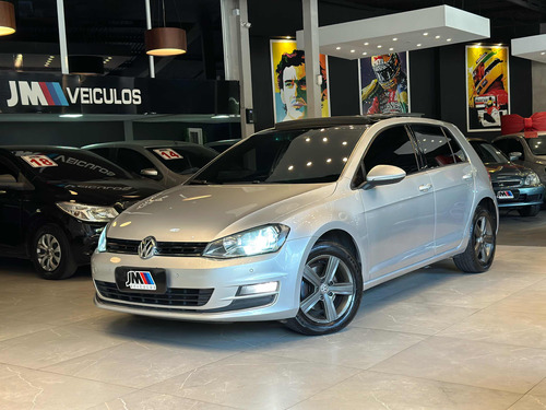 Volkswagen Golf 2014 1.4 Tsi Highline 5p Automática