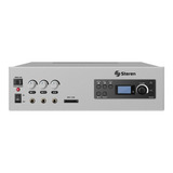 Amplificador De Audio De 120 W Bluetooth Amp-120sd