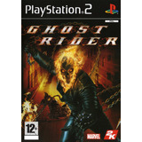 Ghost Rider Ps2 Juegos/ Español / Play 2/ Fisico