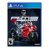 Rims Racing Ps4 / Juego Fisico