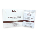 Lehit Aceite  Coco 30 Sobres - g a $4332