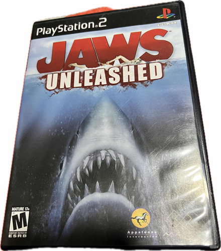 Jaws Unleashed Ps2