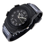 Reloj Pulsera Montreal Hombre Ml1095 Agujas Luminosas