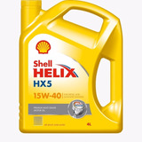 Aceite Helix 15w40 Hx5 4l Mineral Motor Auto Zona Norte