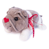 Perrito Bulldog Termopeluche Aroma Elegir.