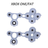 Borracha Condutiva Reparo P/controle Xbox One/fat Original.