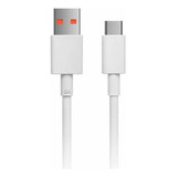 Cabo Usb 5a Turbo Tipo C Para Xiaomi Carreg 18w 22w 27w 30w 