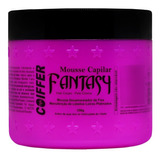 Mousse Fantasy Coiffer 350g Desamarelador Matizador