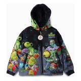 Chaqueta Plantas Vs Zombies