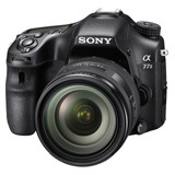 Sony Alpha A77 Ii Dslr Camara Con 16-50mm F/2.8 Lens
