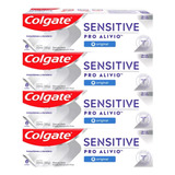 Pasta Dental Colgate Sensitive Dientes Sensibles 30g 4 Pack