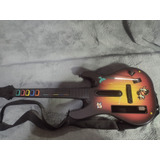 Guitarra Guitar Hero Para Wii 