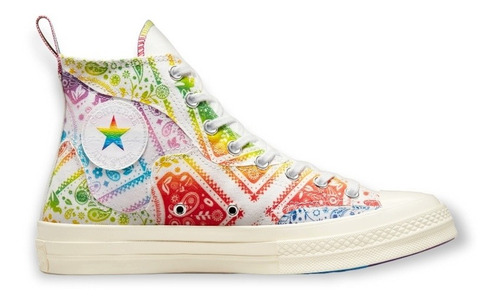 Converse Chuck Taylor 70 Hi Pride 2022 Shoesfactory4