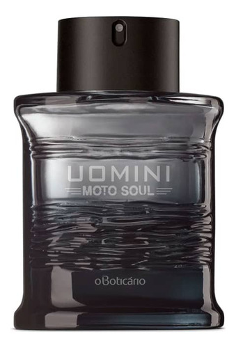 Uomini Moto Soul Desodorante Colônia 100ml Oboticário