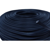 Cable Uso Rudo 2x#18 100m Color Negro