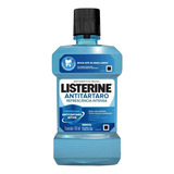 Antisséptico Bucal Listerine Antitártaro 250ml