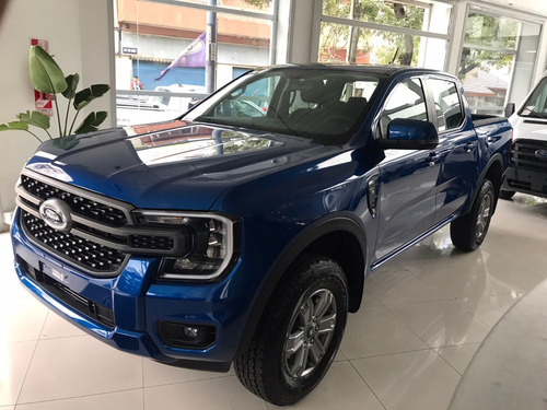 Ford Ranger 4x4 Xls Automatica - Venta Corporativa 