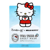 Mascarilla Hello Kitty Tea Time Sheet Mask