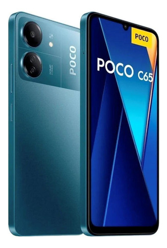 Xiaomi Poco C65 128 Gb Y 6 Gb De Ram