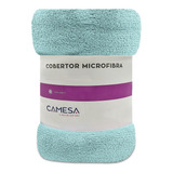 Manta Cobertor Casal 180x220cm Microfibra Soft Macia Fleece