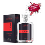 Perfume G Boss 100ml Parfum Brasil Volume Da Unidade 100 Ml