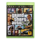 Grand Theft Auto V Gta 5 Gta V Para Xbox One Nuevo Fisico