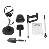 S Detector Metal Finder Treasure Tracker Hunter & Shovel