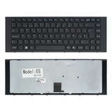 Teclado Para Sony Vaio Vpc-eg 