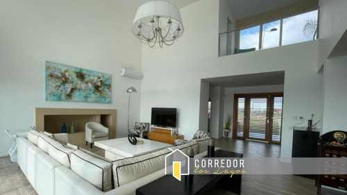 Casa, Venta, Puertos Del Lago, Muelles, Lote Al 100