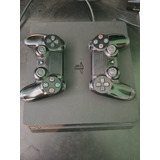 Playstation 4 / 1 Tb/ 2 Controles / Juegos Digitales 
