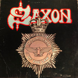 Saxon - Strong Arm Of The Law - Vinilo 2da Mano Consultar