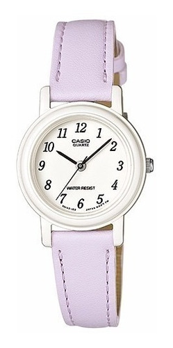 Reloj Casio Lq-139l-6b Mujer