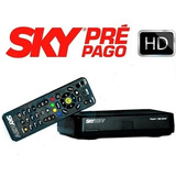 Receptor Sky Pré Pago Flex Hd