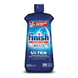 Finish Jet-dry Ultra Rinse Aid  946ml 300 Cargas