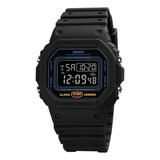 Reloj Deportivo Digital Para Hombre Skmei Classic Waterproof