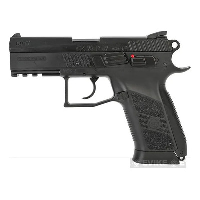 Pistola Co2 Cz 75 P07 4.5mm Retractil Full Metal | Meses sin interés