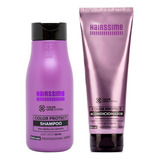 Hairssime Color Protect Kit Shampoo + Acondicionador Chico