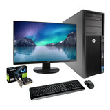 Super Computadora Core I7 - 8gb 1tb,monitor 22 +2gb Video