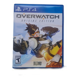 Juego De Play Station Overwatch Fisico