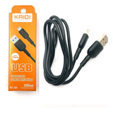 Cabo Usb Carregador P/ iPhone 6 7 8 Plus S X Xr Xs 11 11pro