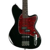 Ibanez Tmb100-bk Talman Bass Bajo Eléctrico Negro Brillante Acabado Del Cuerpo Uretano Cantidad De Cuerdas 4