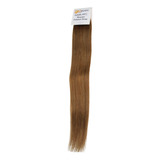 Cortinas De Cabello Natural 100% Humano 24  Rojiza Roja Remy