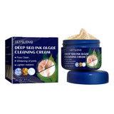 Crema Limpiadora Deep Sea Ink Para El Cuidado De La Piel Del