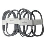 Siambretta Tv 175 Kit Cables Comando Grises Leer Descripcion