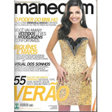 Manequim Nº 604 Novembro De 2009 Com Moldes 