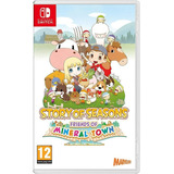 Story Of Seasons: Friends Of Mineral Town - Switch [europa]