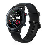 Reloj Inteligente Smartwatch Bluetooth Haylou Rt Ls05s Color De La Caja Negro