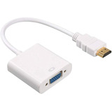 Convertidor, Conversor, Adaptador De Hdmi - Vga