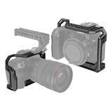 Gaiola Cage Smallrig Para Canon Eos R Ccc2803 Modelo Cor Preto