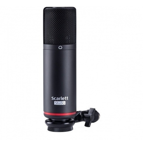 Focusrite Cm25 Microfono Condenser Cardioide Studio Scarlett